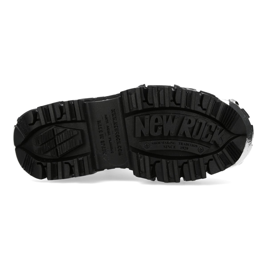 New Rock - Wall Platform Shoe M-WALL083C-C20