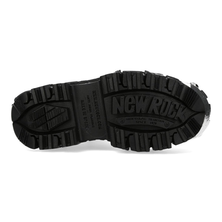 New Rock - Wall Platform Shoe M-WALL083C-C20