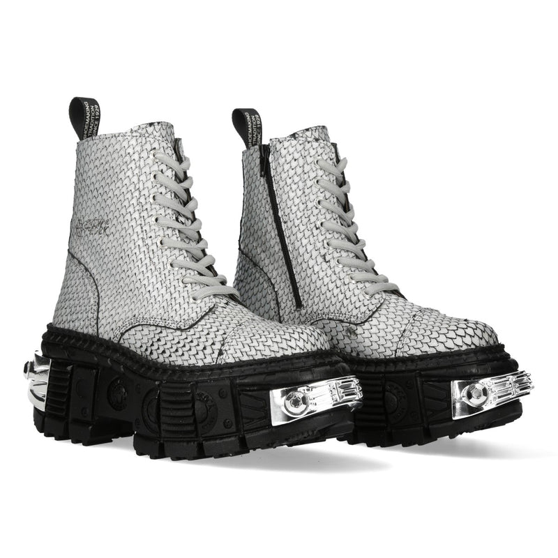 New Rock - Wall Platform Shoe M-WALL083C-C20