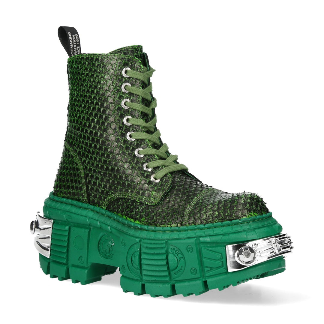 New Rock - Wall Platform Shoe M-WALL083C-C21