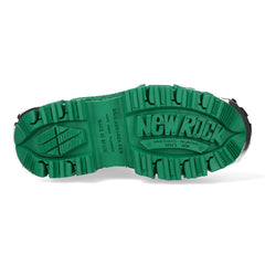 New Rock - Wall Platform Shoe M-WALL083C-C21