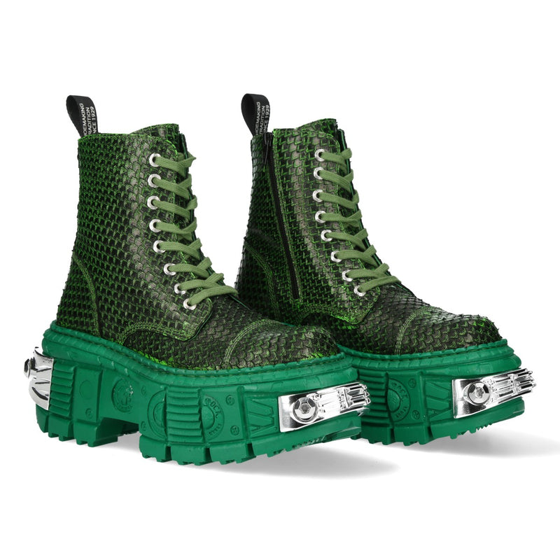 New Rock - Wall Platform Shoe M-WALL083C-C21