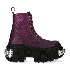 New Rock - Wall Platform Shoe M-WALL083C-C22