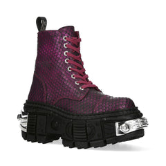 New Rock - Wall Platform Shoe M-WALL083C-C22