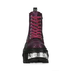 New Rock - Wall Platform Shoe M-WALL083C-C22