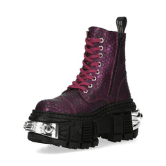 New Rock - Wall Platform Shoe M-WALL083C-C22