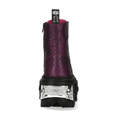 New Rock - Wall Platform Shoe M-WALL083C-C22