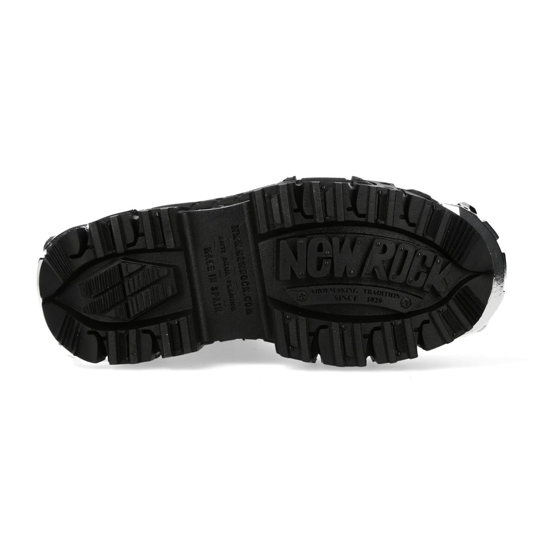 New Rock - Wall Platform Shoe M-WALL083C-C22