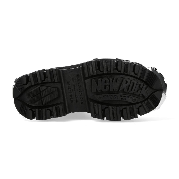 New Rock - Wall Platform Shoe M-WALL083C-C22