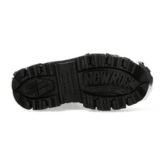 New Rock - Wall Platform Shoe M-WALL083C-C22
