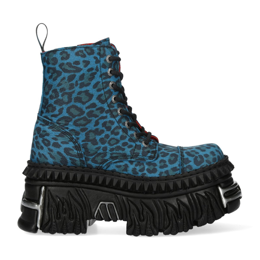 New Rock - Wall Platform Shoe M-WALL083C-C25