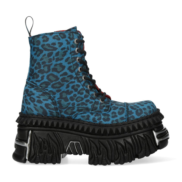 New Rock - Wall Platform Shoe M-WALL083C-C25