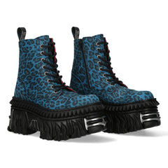 New Rock - Wall Platform Shoe M-WALL083C-C25