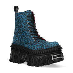 New Rock - Wall Platform Shoe M-WALL083C-C25