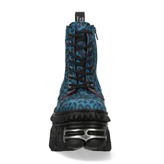 New Rock - Wall Platform Shoe M-WALL083C-C25