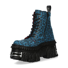 New Rock - Wall Platform Shoe M-WALL083C-C25