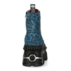 New Rock - Wall Platform Shoe M-WALL083C-C25