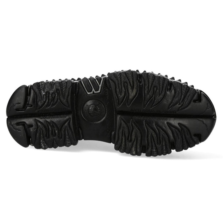 New Rock - Wall Platform Shoe M-WALL083C-C25