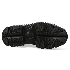 New Rock - Wall Platform Shoe M-WALL083C-C25