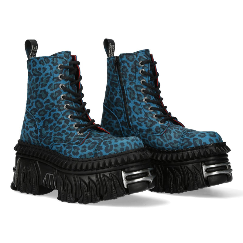 New Rock - Wall Platform Shoe M-WALL083C-C25