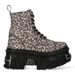 New Rock - Wall Platform Shoe M-WALL083C-C26