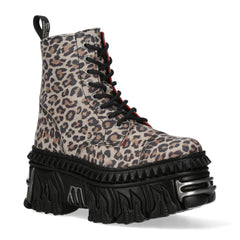 New Rock - Wall Platform Shoe M-WALL083C-C26