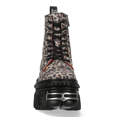 New Rock - Wall Platform Shoe M-WALL083C-C26