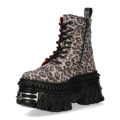 New Rock - Wall Platform Shoe M-WALL083C-C26