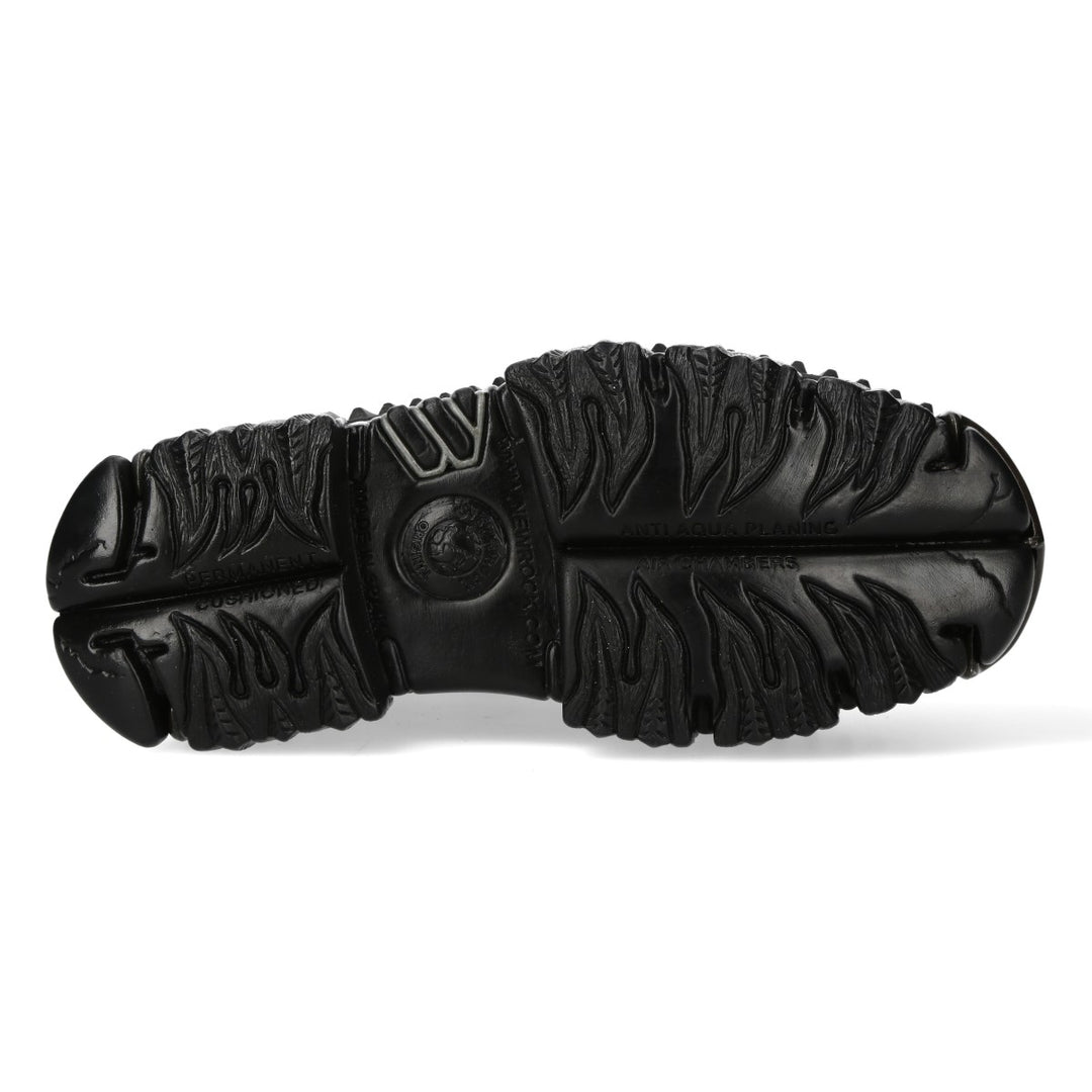 New Rock - Wall Platform Shoe M-WALL083C-C26