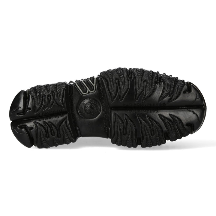 New Rock - Wall Platform Shoe M-WALL083C-C26