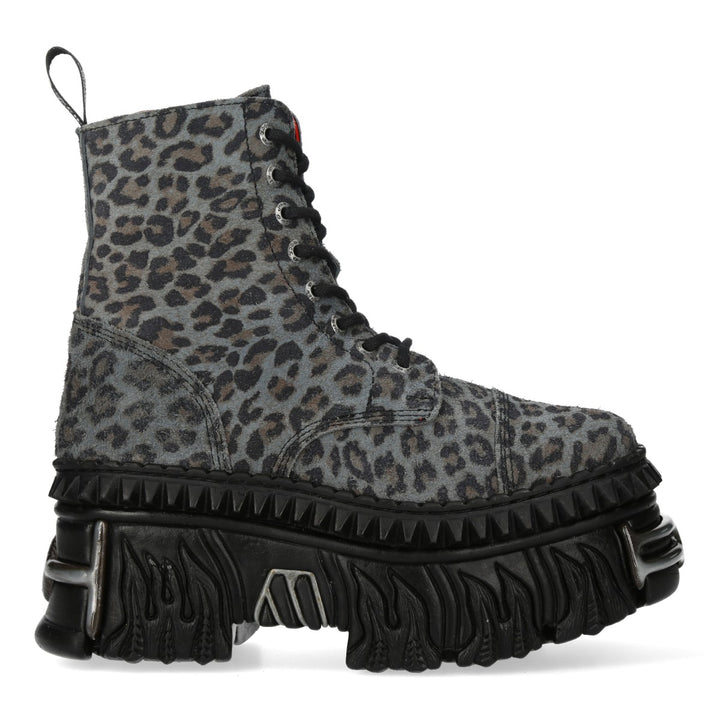 New Rock - Wall Platform Shoe M-WALL083C-C27