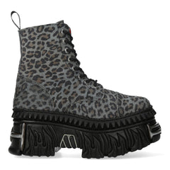 New Rock - Wall Platform Shoe M-WALL083C-C27