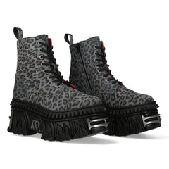 New Rock - Wall Platform Shoe M-WALL083C-C27