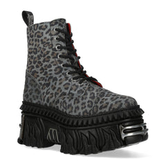 New Rock - Wall Platform Shoe M-WALL083C-C27