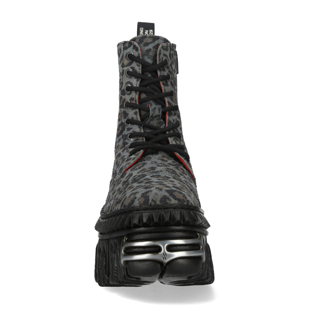 New Rock - Wall Platform Shoe M-WALL083C-C27