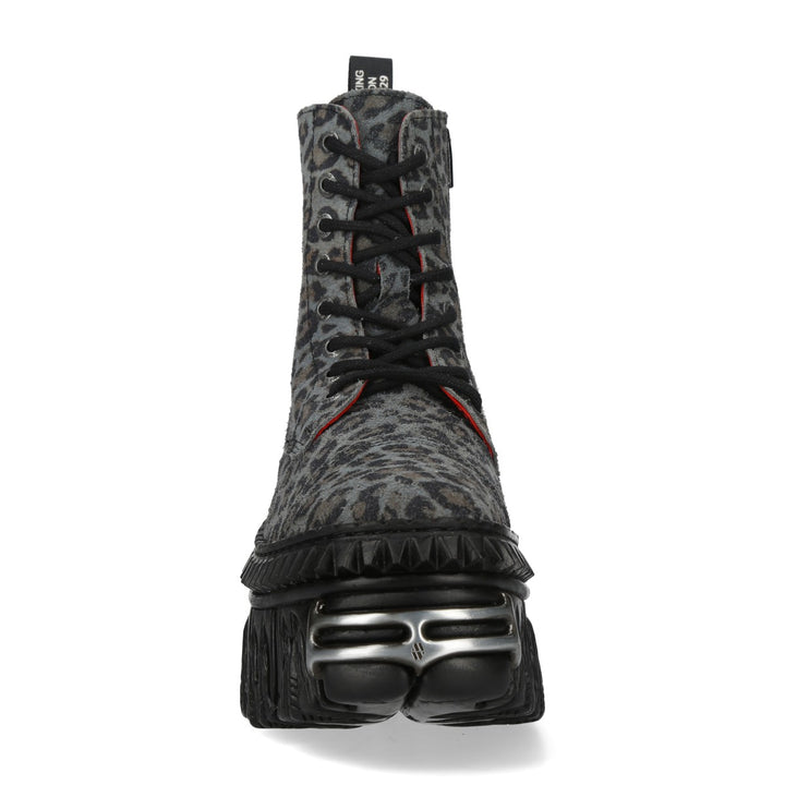 New Rock - Wall Platform Shoe M-WALL083C-C27