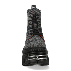 New Rock - Wall Platform Shoe M-WALL083C-C27