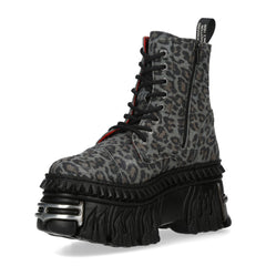 New Rock - Wall Platform Shoe M-WALL083C-C27