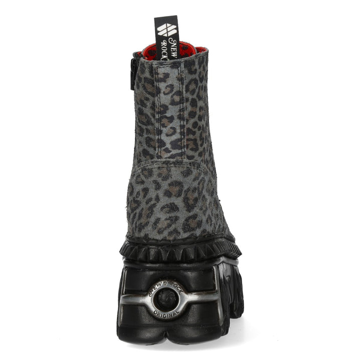 New Rock - Wall Platform Shoe M-WALL083C-C27