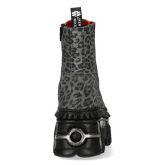 New Rock - Wall Platform Shoe M-WALL083C-C27