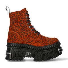 New Rock - Wall Platform Shoe M-WALL083C-C28