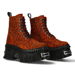 New Rock - Wall Platform Shoe M-WALL083C-C28