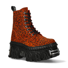 New Rock - Wall Platform Shoe M-WALL083C-C28