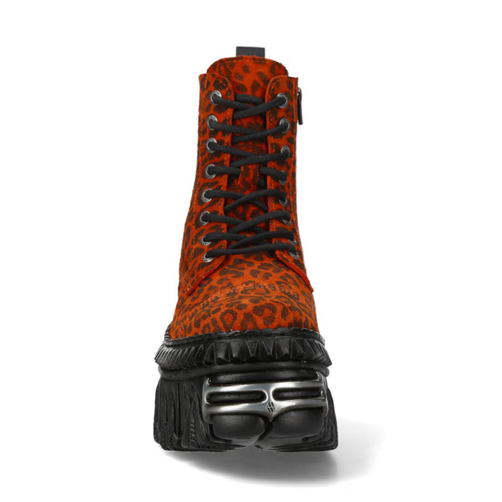 New Rock - Wall Platform Shoe M-WALL083C-C28