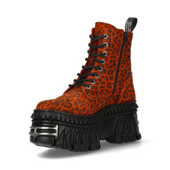 New Rock - Wall Platform Shoe M-WALL083C-C28