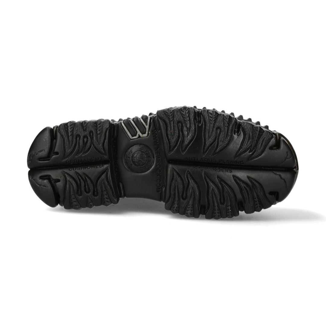 New Rock - Wall Platform Shoe M-WALL083C-C28