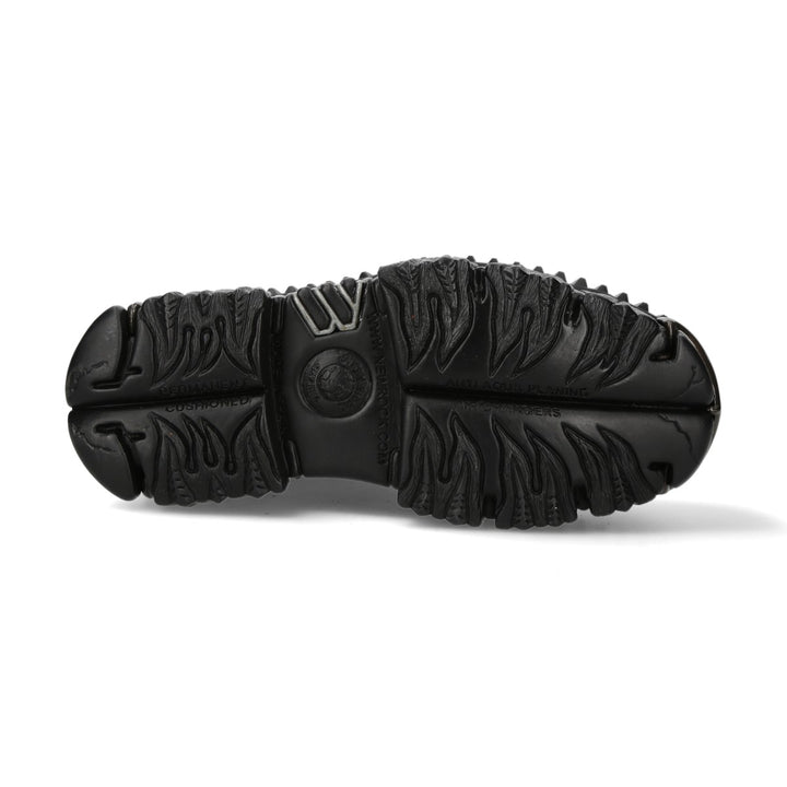 New Rock - Wall Platform Shoe M-WALL083C-C28