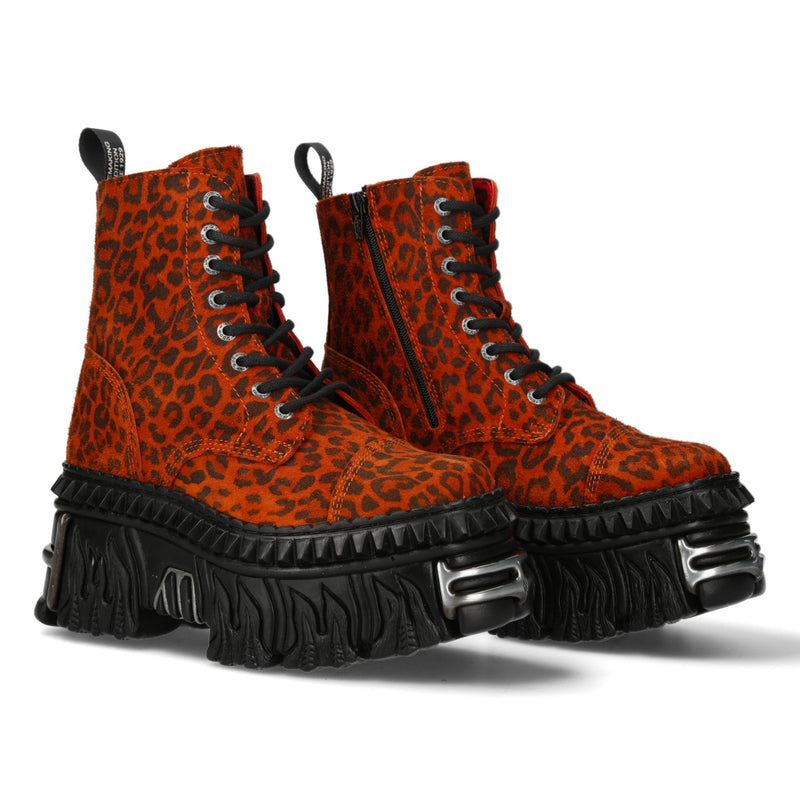New Rock - Wall Platform Shoe M-WALL083C-C28