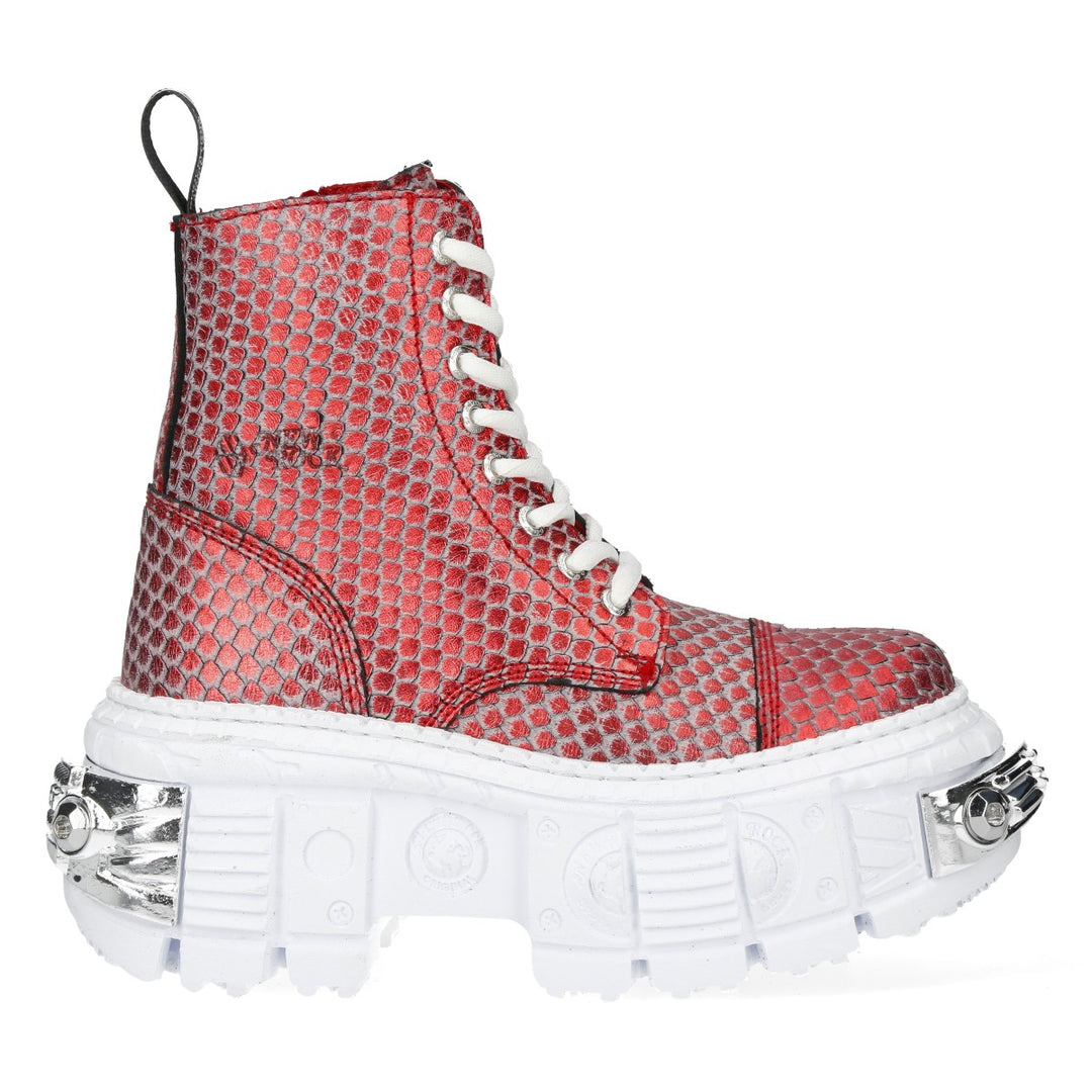 New Rock - Wall Platform Shoe M-WALL083C-C29