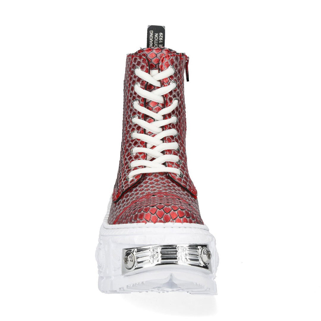 New Rock - Wall Platform Shoe M-WALL083C-C29